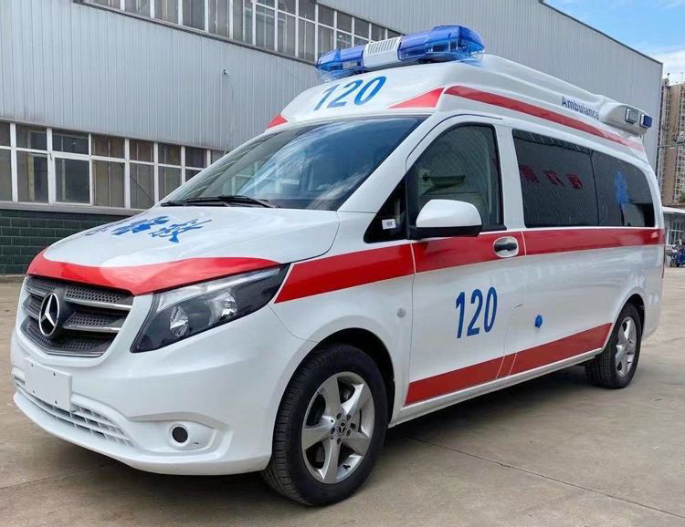 花垣县奔驰救护车